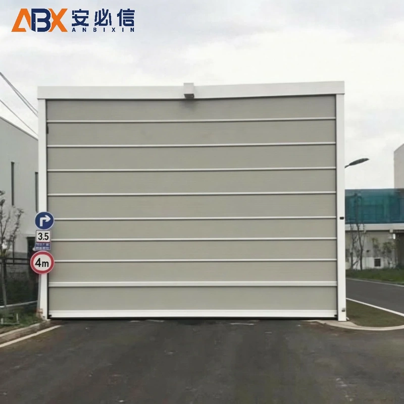 鹤岗柔性门